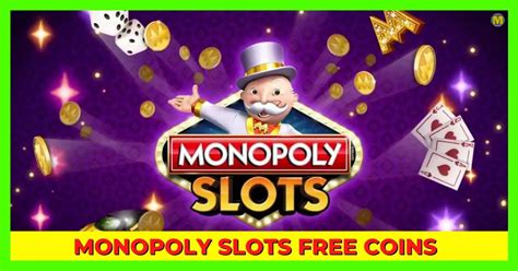 monopoly slots free coins facebook.